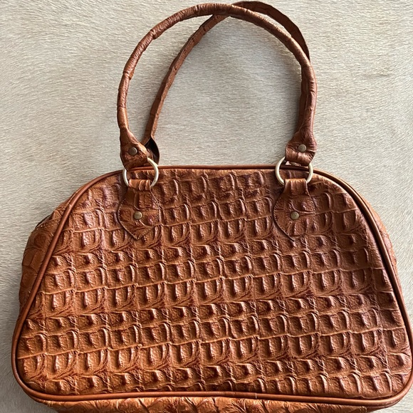Patricia Nash Handbags - Caramel bag- oooh la la